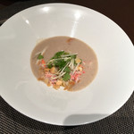 Wattle Tokyo - きのこのスープ