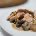 ラチュレ - 琉球産（りうきうさん）高麗雉（かうらいきじ）膀胱（ヴェッシー）包（つゝ）み、高麗雉（かうらいきぢ）