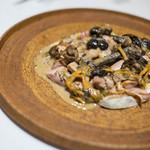 ラチュレ - 琉球産（りうきうさん）高麗雉（かうらいきじ）膀胱（ヴェッシー）包（つゝ）み