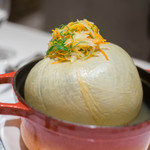 ラチュレ - 琉球産（りうきうさん）高麗雉（かうらいきぢ）膀胱（ヴェッシー）包（つゝ）み