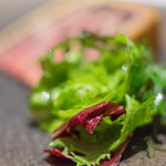 ラチュレ - パテ・アンクルト（パイ包み）、蔬菜（あをもの）