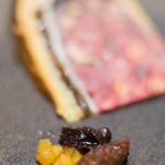 ラチュレ - パテ・アンクルト（パイ包み）、棗（なつめ）