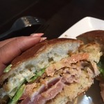 Kona Grill - 潰れちゃったけど
      いい書け具合