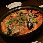 koreAn diNing GOMAmura - 