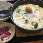 大正庵 - 鶏ぞうすい