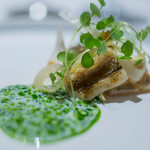 ラチュレ - 梭魚（かます）冷燻（れいくん）