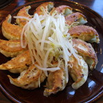 浜松餃子、単品です。