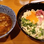 頑者 - カルボナーラあえつけ