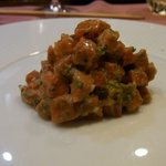 かわむら - タルタルステーキ