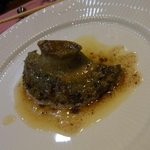 かわむら - アワビステーキ