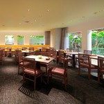 オークラレストラン横浜 ブッフェ＆ダイニング サファイア