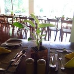 Sigiriya Village - 館内の雰囲気