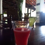 Sigiriya Village - ウエルカムドリンク