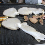 かたつむり - 寒茸