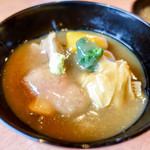 松魚亭 - 治部煮