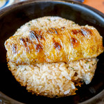 松魚亭 - のどぐろご飯