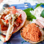 松魚亭 - 香箱蟹