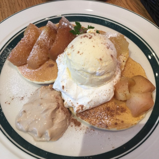 閉店 カフェ パンケーキ Gram 福島店 カフェアンドパンケーキグラム 福島 パンケーキ 食べログ