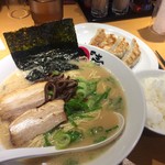 ラの壱 岐阜茜部店 - 特盛元味