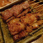 やきとん きはち - やきとん