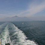 勝烈亭 - 島原から熊本へ