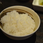 Katsuretsutei - 御飯