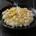 SOBA.BAR.PARTY SPACE 縁 - グラチネ風ライス