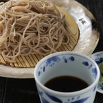 SOBA.BAR.PARTY SPACE 縁 - こだわりのざる蕎麦