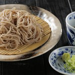 SOBA.BAR.PARTY SPACE 縁 - こだわりのざる蕎麦