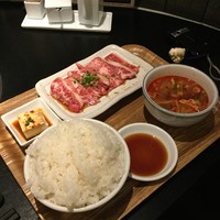 清江苑 池袋西口本店 - 数量限定
                    「和牛カルビランチ」❣️