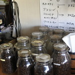 桂コーヒー - 店内の様子