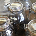 桂コーヒー - 店内の様子