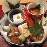 三徳六味 - 八寸