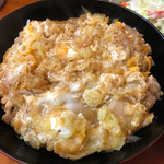 つけ蕎麦 安曇野 - 安曇野丼