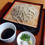 Soba Doko Ro Mitsu Se Matsugen - せいろそば　\880