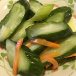 Saizeriya - ミックス野菜のピクルス