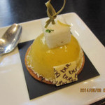 bubó - レモンのケーキ