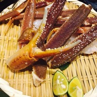 蟹･河豚専門 蟹吉WEST なんば道頓堀 - 