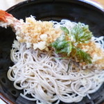 つけ汁投入