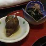 Anago Ryouri To Jizake Asakusa Kawai - お通し