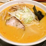 ななふく - みそラーメン！