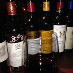 ビストロ グランビア - ドリンク写真:世界各地のワインを取り揃えております。