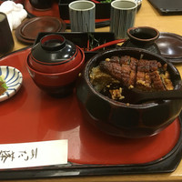 ひつまぶし名古屋備長 大名古屋ビルヂング店 - 