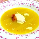 ドゥ・ラパン - お魚のスープ   アイオリソースも