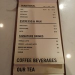 Brass Bar by Barista - 