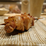 鳥しき - 2016/10_かしわ（もも）