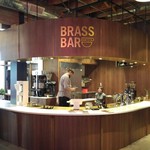 Brass Bar by Barista - 
