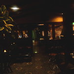 ソネ - 店内へ1歩入れば落ち着いた空間。。（閉店間際23時半）