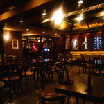 ソネ - ゆったりとした店内。。閉店前（＾＾；