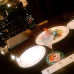 ソネ - 眺めの良い席にて.